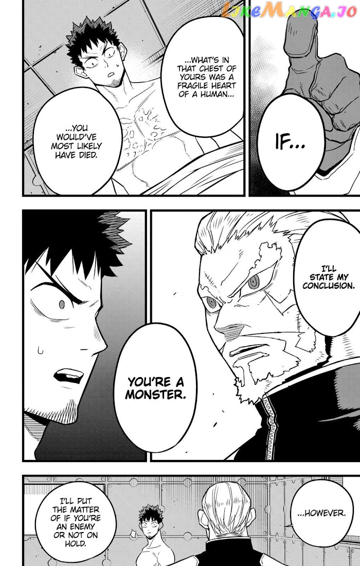 Kaiju No. 8 chapter 38 image 15